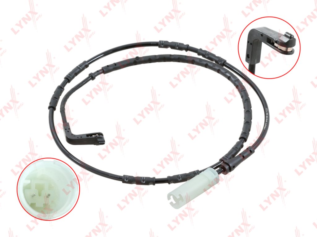 499 р. Трубка VW Bora (99-05) AUDI A3 (01-03) SEAT Leon (00-06) вакуумная LYNX  с доставкой в г. Кемерово