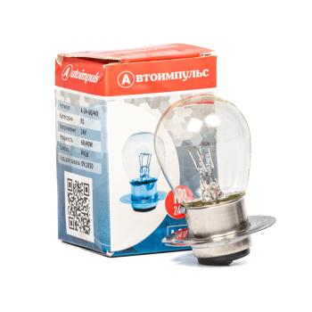 71 р. Лампа 24V R1 6040W P42d-11 IMPULS  с доставкой в г. Кемерово. Увеличить фотографию 1