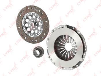 11 549 р. Сцепление AUDI A4 (97-08),A6 (97-05) SEAT Exeo (08-10) комплект LYNX  с доставкой в г. Кемерово. Увеличить фотографию 2
