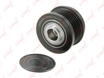 Шкив FORD Mondeo (07-15),Focus (10-) генератора LYNX