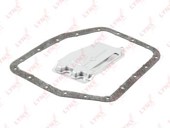 Фильтр масляный АКПП TOYOTA Corolla (00-07) (с прокладкой) LYNX