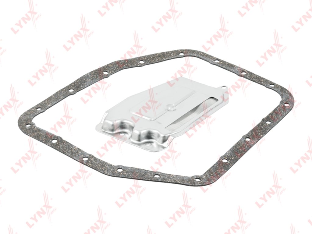 2 479 р. Фильтр масляный АКПП TOYOTA Corolla (00-07) (с прокладкой) LYNX  с доставкой в г. Кемерово