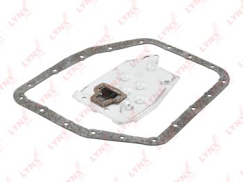 2 479 р. Фильтр масляный АКПП TOYOTA Corolla (00-07) (с прокладкой) LYNX  с доставкой в г. Кемерово. Увеличить фотографию 2