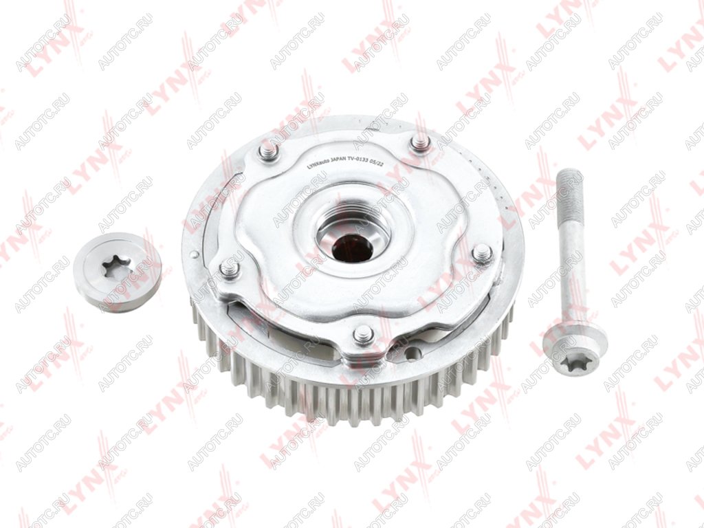 12 749 р. Шкив CHEVROLET Aveo (09-11) (1.4),(12-) (1.6),Cruze,Orlando (1.8) распредвала впускной LYNX  с доставкой в г. Кемерово