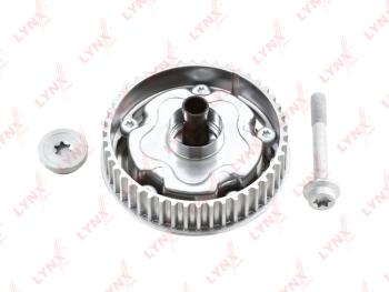 12 749 р. Шкив CHEVROLET Aveo (09-11) (1.4),(12-) (1.6),Cruze,Orlando (1.8) распредвала впускной LYNX  с доставкой в г. Кемерово. Увеличить фотографию 2