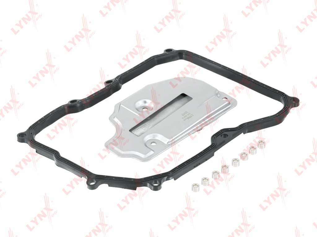 2 689 р. Фильтр масляный АКПП VW Jetta (06-) AUDI A3 (04-08) SKODA Octavia (04-13) (с прокладкой) LYNX  с доставкой в г. Кемерово