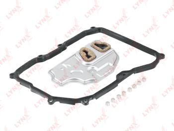 2 689 р. Фильтр масляный АКПП VW Jetta (06-) AUDI A3 (04-08) SKODA Octavia (04-13) (с прокладкой) LYNX  с доставкой в г. Кемерово. Увеличить фотографию 2
