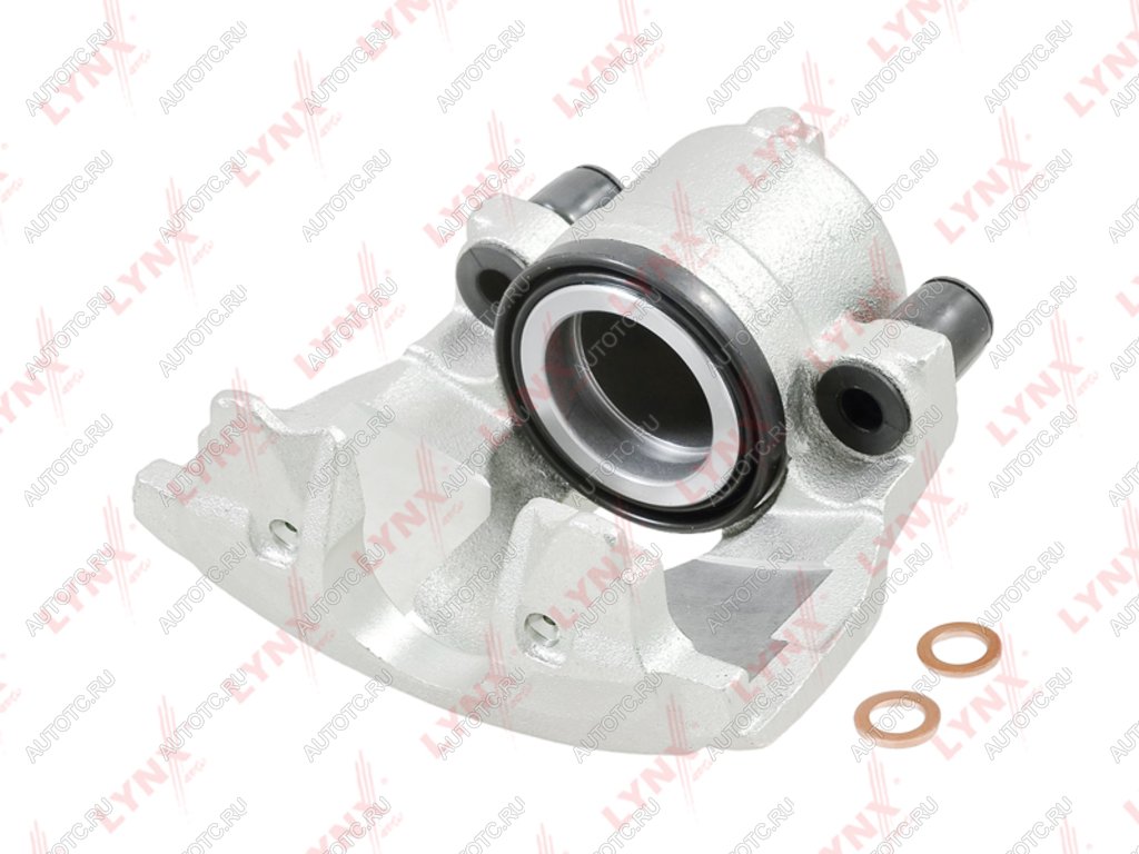 5 849 р. Суппорт OPEL Astra G (01-05) передний правый LYNX  с доставкой в г. Кемерово