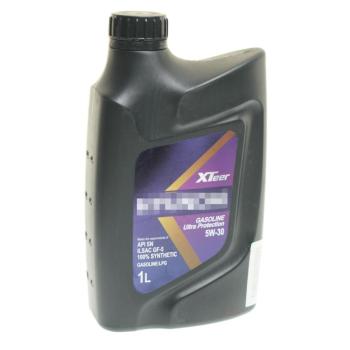 769 р. Масло моторное G800 SP 5W30 ILSAC GF-6 синт.1л XTEER  с доставкой в г. Кемерово. Увеличить фотографию 1