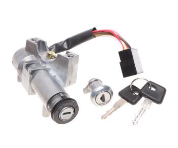 2 589 р. Замок зажигания ГАЗель Next,ГАЗон Next с личинкой двери комплект G-PART (ОАО ГАЗ)  с доставкой в г. Кемерово. Увеличить фотографию 1
