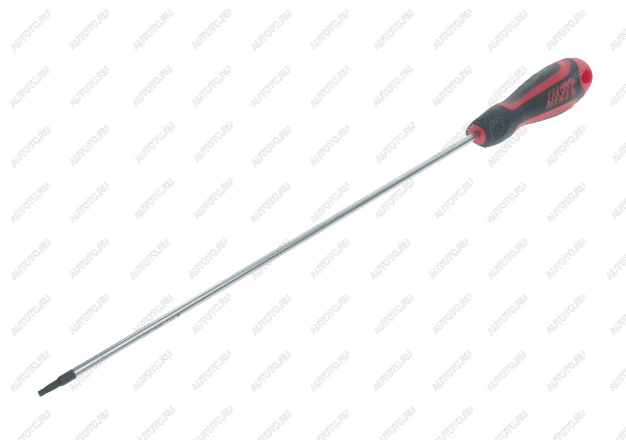 489 р. Отвертка TORX T10х250мм удлиненная JTC  с доставкой в г. Кемерово