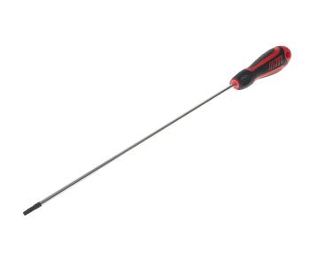 499 р. Отвертка TORX T15х250мм удлиненная JTC  с доставкой в г. Кемерово. Увеличить фотографию 1
