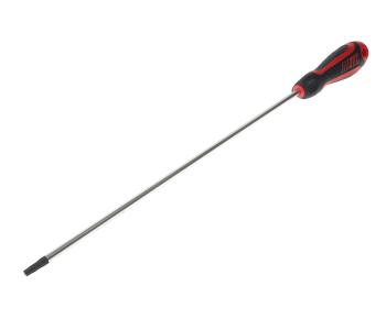 499 р. Отвертка TORX T20х250мм удлиненная JTC  с доставкой в г. Кемерово. Увеличить фотографию 1