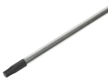 519 р. Отвертка TORX T25х250мм удлиненная JTC  с доставкой в г. Кемерово. Увеличить фотографию 2