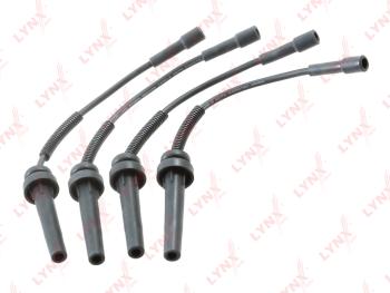 2 189 р. Провод высоковольтный CHRYSLER Sebring (01-07) комплект LYNX  с доставкой в г. Кемерово. Увеличить фотографию 1