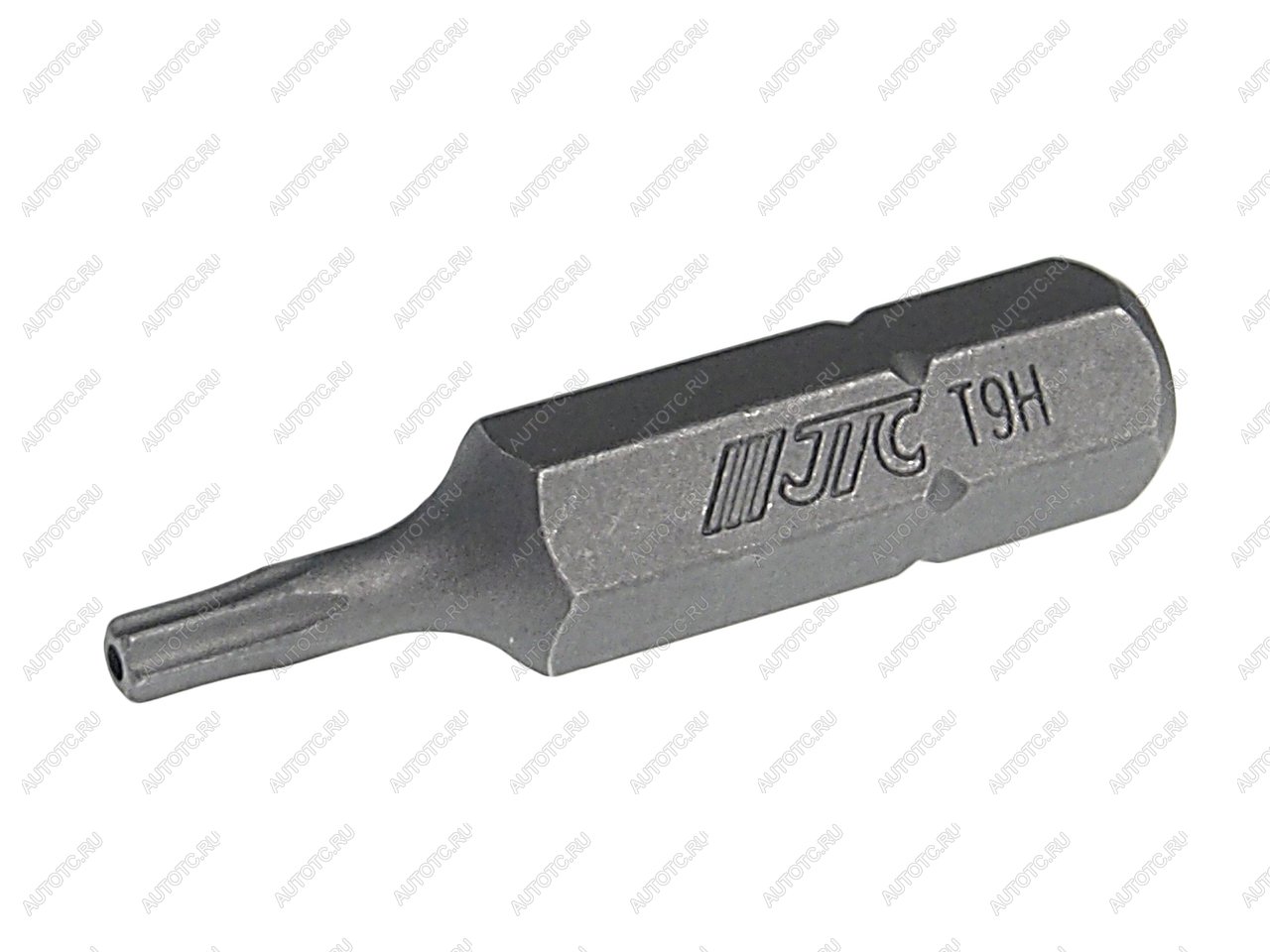 47 р. Бита TORX Т9Hх30мм 14" JTC  с доставкой в г. Кемерово