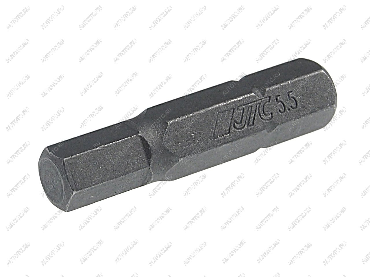 47 р. Бита HEX H5.5х30мм 14" DR 6-ти гранная JTC  с доставкой в г. Кемерово