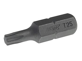 51 р. Бита TORX Т25х30мм 516" JTC  с доставкой в г. Кемерово. Увеличить фотографию 1