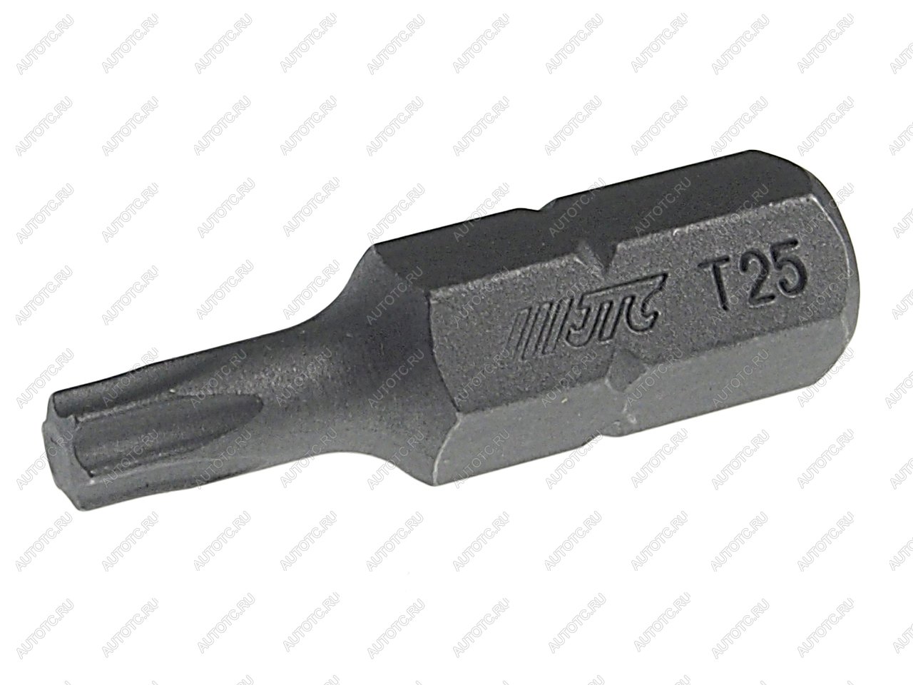 51 р. Бита TORX Т25х30мм 516" JTC  с доставкой в г. Кемерово