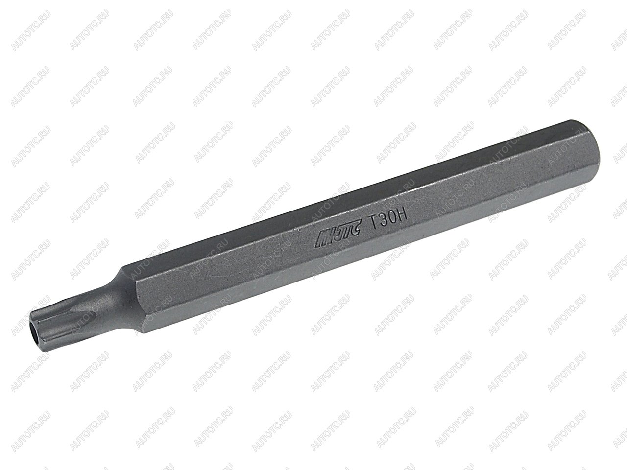148 р. Бита TORX Т30Hх80мм 516" DR удлиненная JTC  с доставкой в г. Кемерово