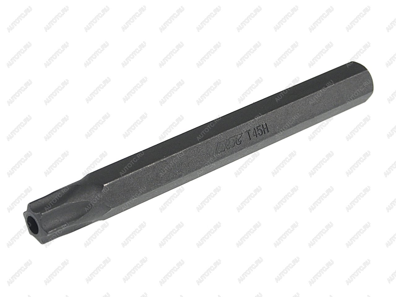 148 р. Бита TORX Т45Hх80мм 516" DR удлиненная JTC  с доставкой в г. Кемерово