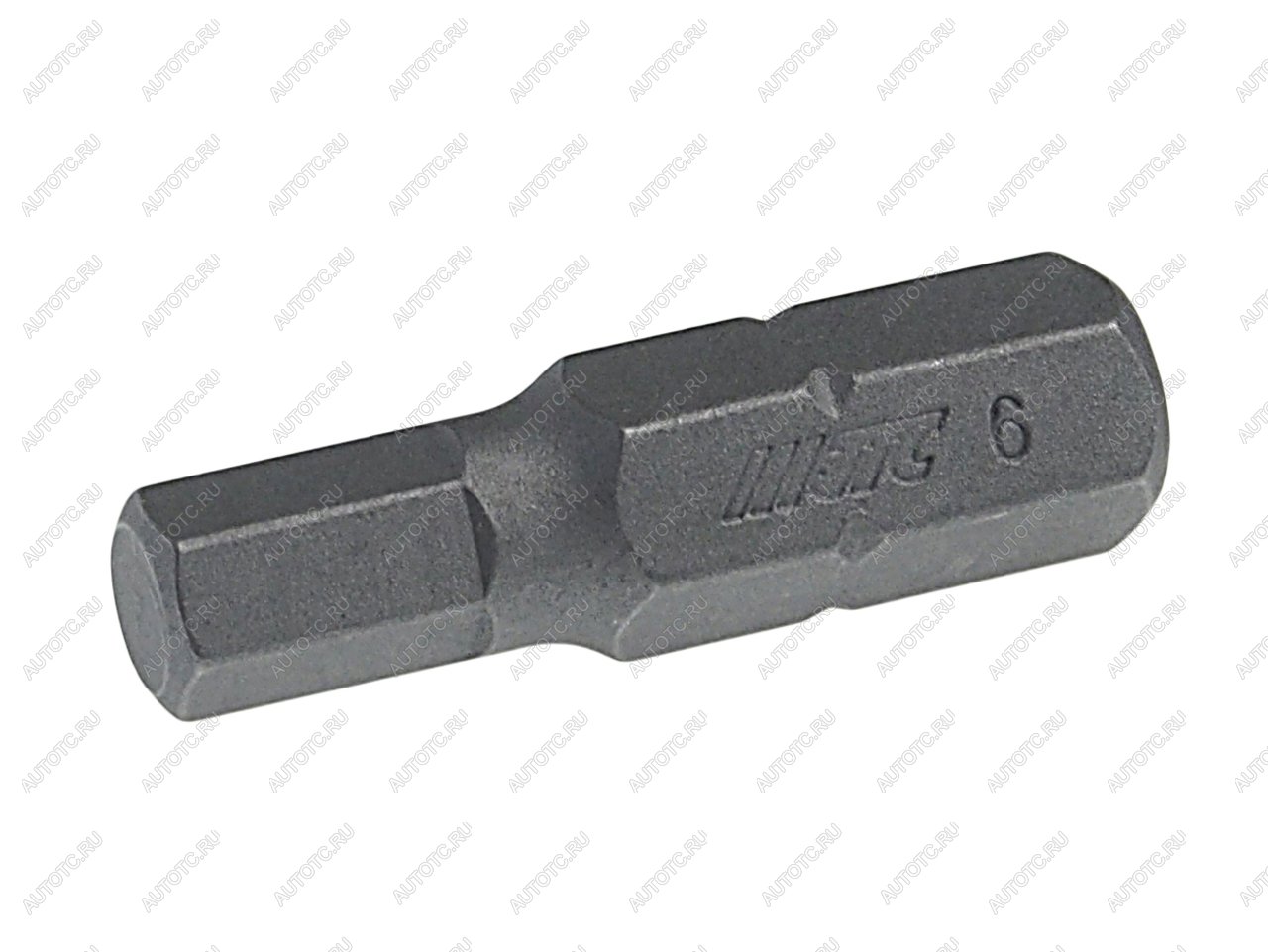 47 р. Бита HEX H6х30мм 516" DR 6-ти гранная S2 JTC  с доставкой в г. Кемерово