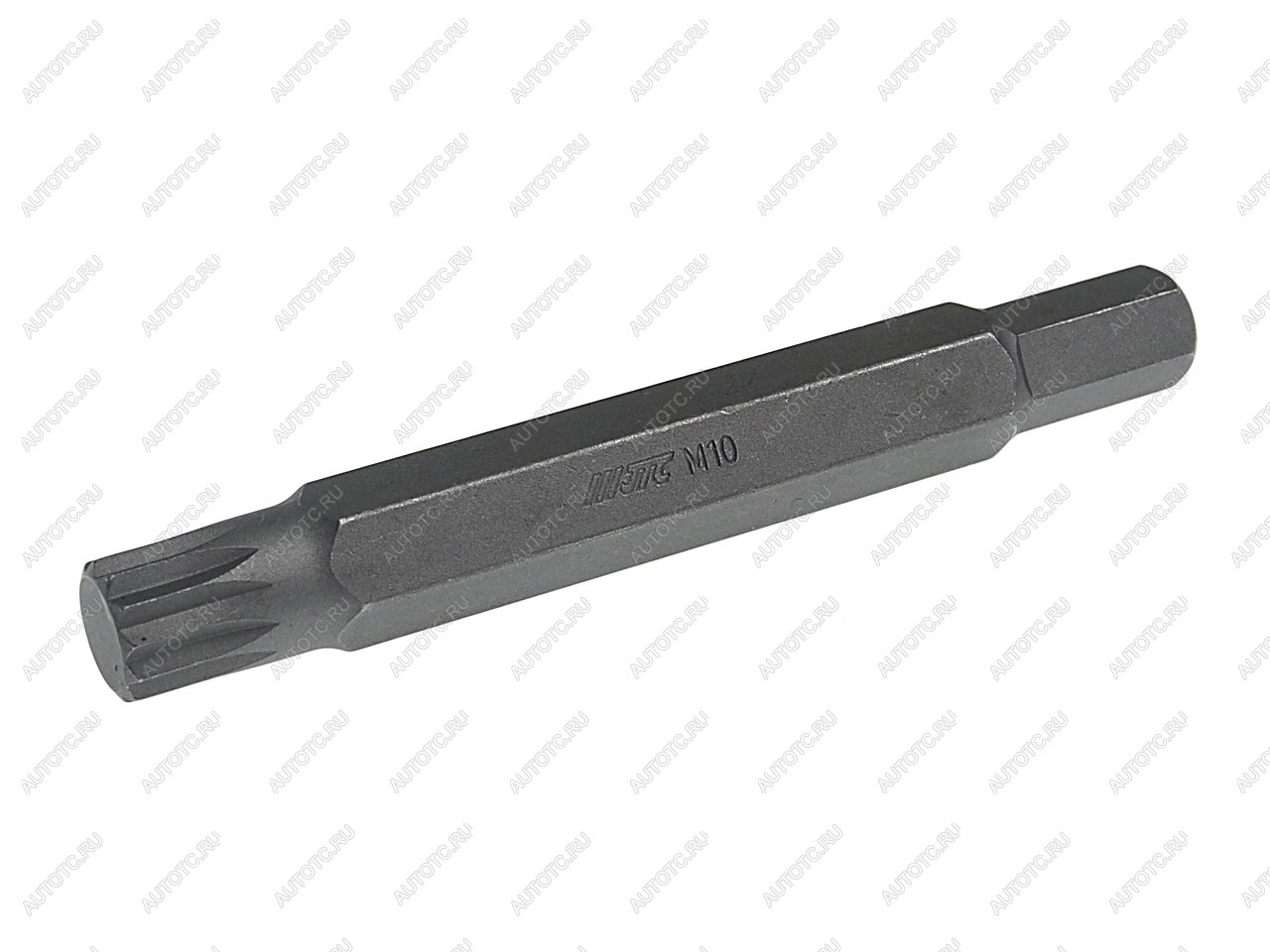 140 р. Бита SPLINE M10х80мм 516" удлиненная JTC  с доставкой в г. Кемерово