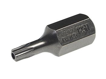 87 р. Бита TORX Т25Hх30мм 10мм S2 JTC  с доставкой в г. Кемерово. Увеличить фотографию 1