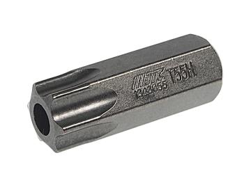 101 р. Бита TORX Т55Hх30мм 10мм S2 JTC  с доставкой в г. Кемерово. Увеличить фотографию 1