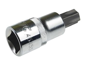 469 р. Бита-головка 12" TORX T55Hх55мм с отверстием JTC  с доставкой в г. Кемерово. Увеличить фотографию 2