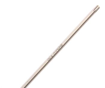 148 р. Ключ TORX Г-образный T20H удлиненный L=112мм JTC  с доставкой в г. Кемерово. Увеличить фотографию 3