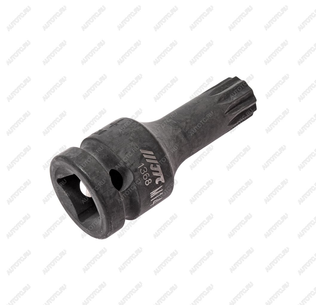 799 р. Головка для болтов верхней шаровой опоры 12" M14H SPLINE L=60мм (VW, AUDI) JTC  с доставкой в г. Кемерово