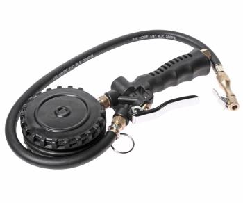 12 299 р. Манометр шинный многофункциональный до 170PSI (12Bar) JTC  с доставкой в г. Кемерово. Увеличить фотографию 2
