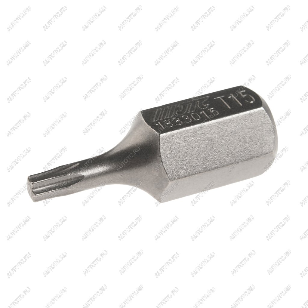 82 р. Бита TORX Т15х30мм 10мм S2 JTC  с доставкой в г. Кемерово