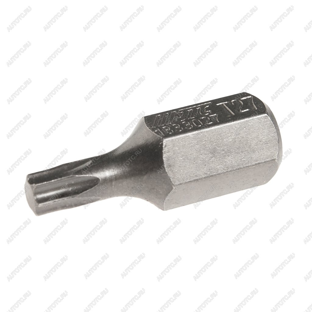 85 р. Бита TORX Т27х30мм 10мм S2 JTC  с доставкой в г. Кемерово