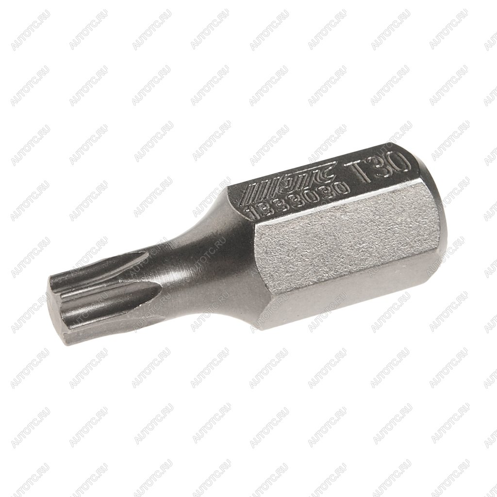 85 р. Бита TORX Т30х30мм 10мм S2 JTC  с доставкой в г. Кемерово