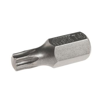 85 р. Бита TORX Т40х30мм 10мм S2 JTC  с доставкой в г. Кемерово. Увеличить фотографию 1