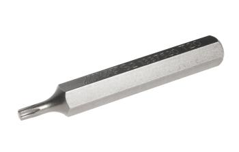 148 р. Бита TORX Т20х75мм 10мм удлиненная S2 JTC  с доставкой в г. Кемерово. Увеличить фотографию 1