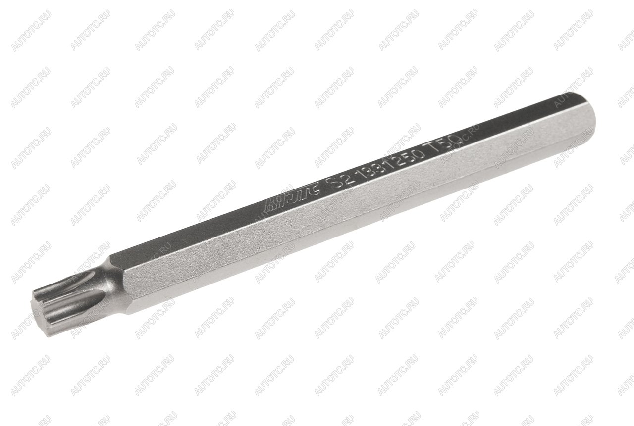 233 р. Бита TORX Т50х120мм 10мм экстрадлинная S2 JTC  с доставкой в г. Кемерово