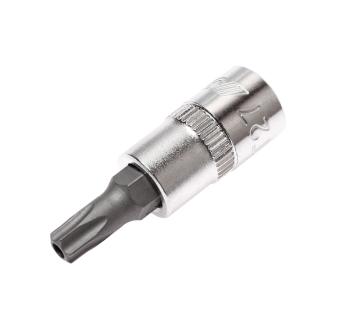 163 р. Бита-головка 14" TORX T27Hх37мм с отверстием JTC  с доставкой в г. Кемерово. Увеличить фотографию 2