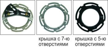 6 899 р. Ключ для крышки топливного насоса универсальный, захват 148-199мм JTC  с доставкой в г. Кемерово. Увеличить фотографию 3