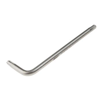 81 р. Ключ TORX Г-образный T10H с отверстием JTC  с доставкой в г. Кемерово. Увеличить фотографию 1