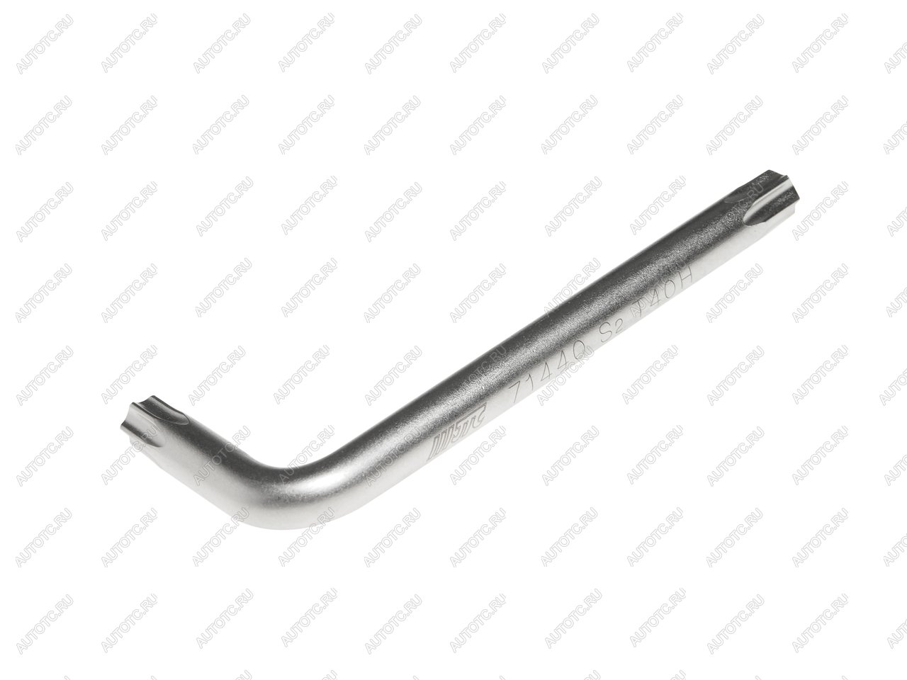 94 р. Ключ TORX Г-образный T40H с отверстием JTC  с доставкой в г. Кемерово