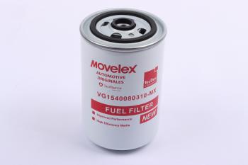 799 р. Фильтр топливный SITRAK HOWO FAW ЕВРО-2,3 тонкой очистки малый MOVELEX  с доставкой в г. Кемерово. Увеличить фотографию 2