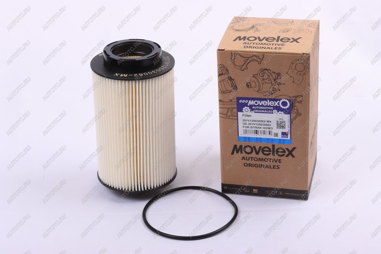 969 р. Фильтр топливный SITRAK HOWO MOVELEX  с доставкой в г. Кемерово