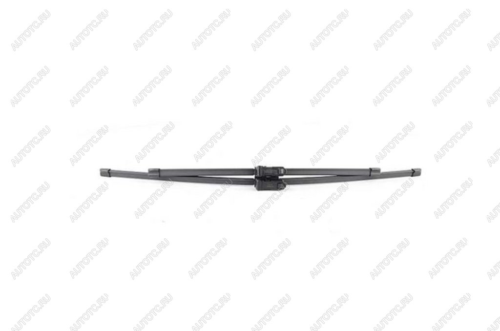 839 р. Щетка стеклоочистителя VW Polo (09-) AUDI A1 (10-) 600380мм комплект BSG  с доставкой в г. Кемерово