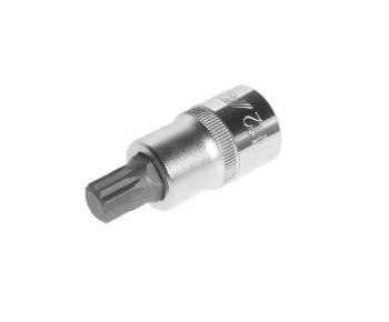 399 р. Бита-головка 12" SPLINE М12х55мм JTC  с доставкой в г. Кемерово. Увеличить фотографию 1