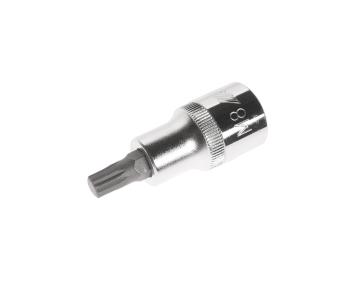 349 р. Бита-головка 12" SPLINE М8х55мм JTC  с доставкой в г. Кемерово. Увеличить фотографию 1