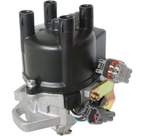 10 199 р. Распределитель зажигания для TOYOTA 4A-FE, 5A-FE, 7A-FE 6+2 контакта  с доставкой в г. Кемерово