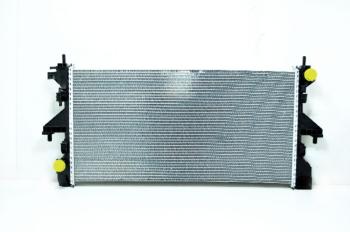 Радиатор основной для PEUGEOT Boxer 14-, Citroen Jumper 2006-, Fiat Ducato 2002- P22DTE, F1A 